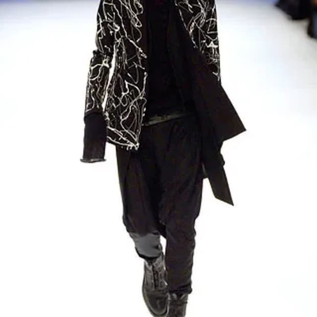 디올옴므 07AW 네비게이트 페인트 자켓