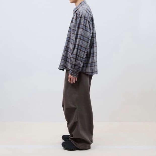 해칭룸 클래식 셔츠