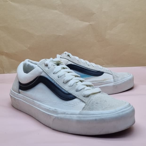 반스 스타일36 스니커즈 245