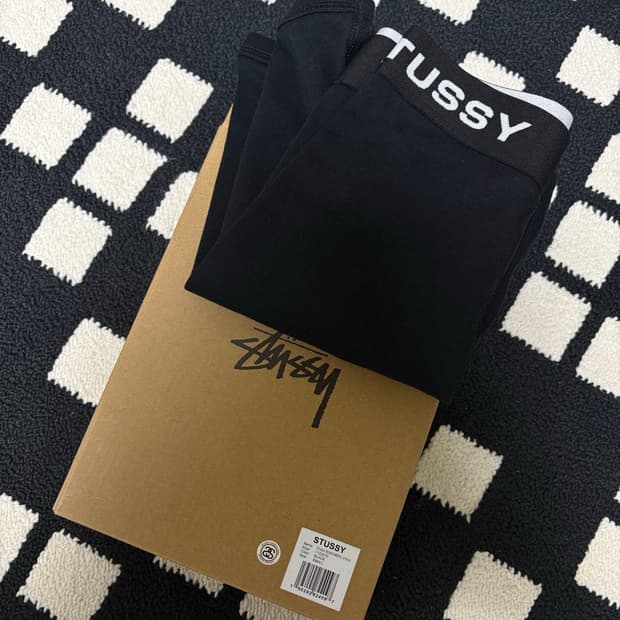 스투시 브리프 s 1개