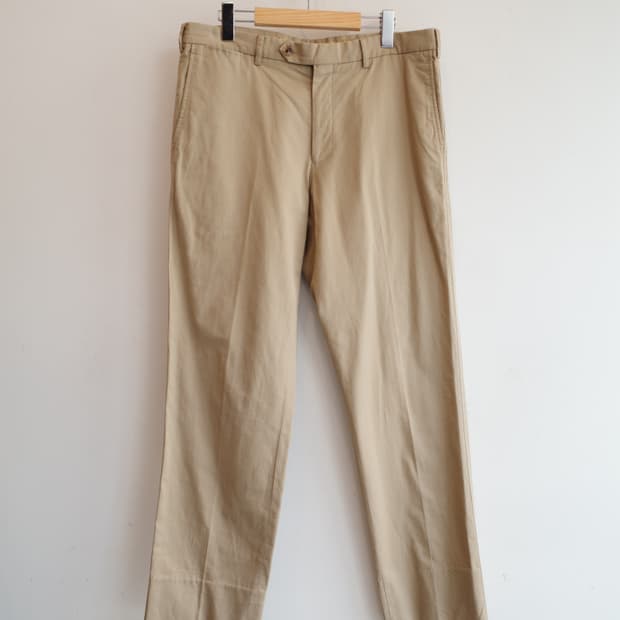 J.PRESS 제이프레스 코튼&리넨 치노팬츠 (34인치)