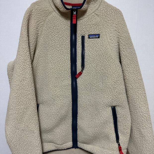 파타고니아 레트로 파일 재킷(Retro Pile Jacket) L사이즈