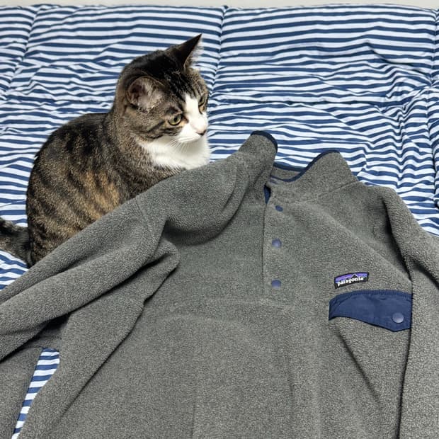 파타고니아 신칠라 니켈 헤비웨이트