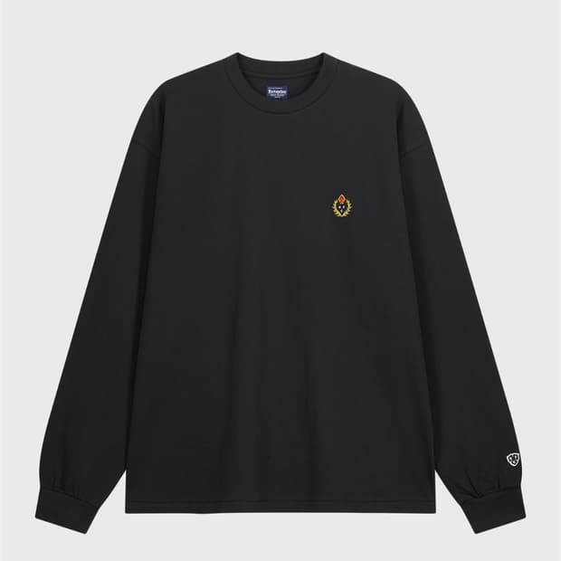 HFC POCKET LONG SLEEVE T