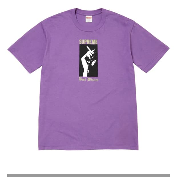 Supreme Wish tee