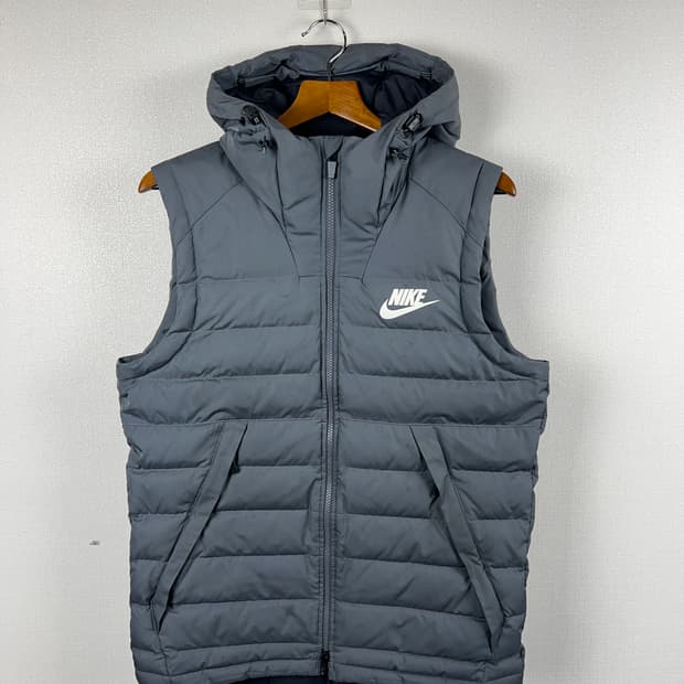 나이키 남성 다운필 덕다운 베스트 M-L