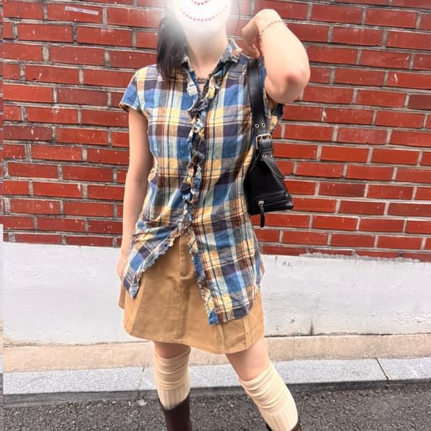 빈티지코디세트 Vintage set