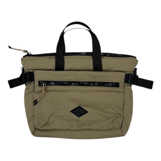 닥스 베이지 나일론 토트백 가방 베이지