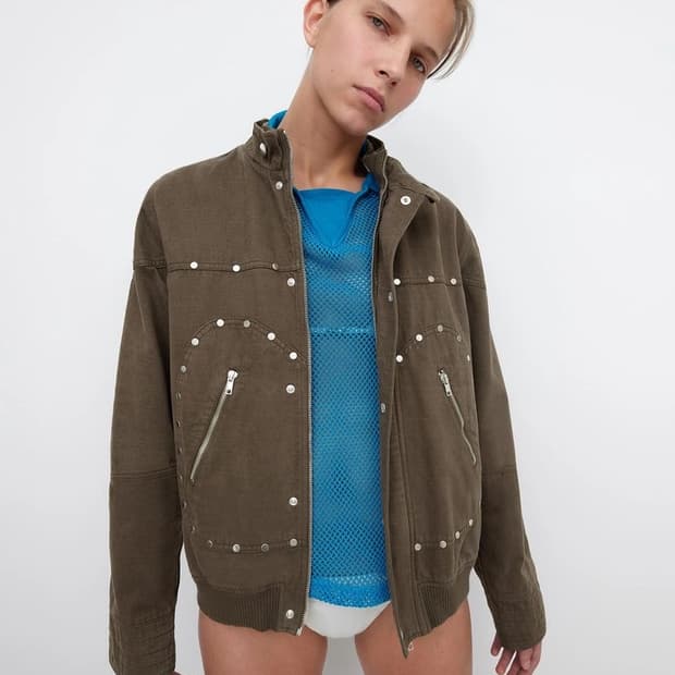 기마구아스 Jakob 제이콥 자켓 그린 S