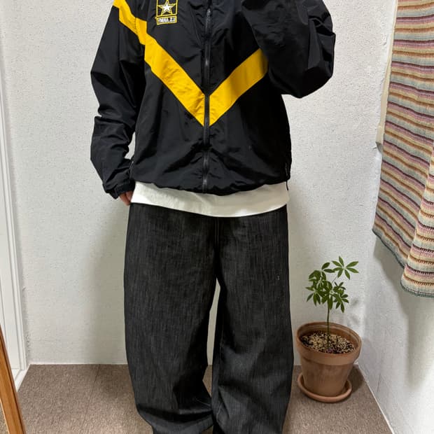 US ARMY IPFU APFU 3세대 트랙자켓