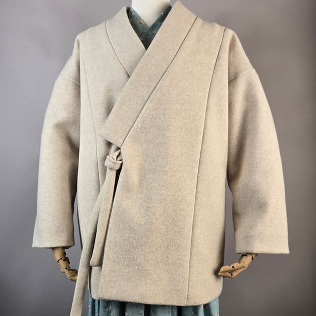 [무료배송]다래원 누빔 두루마기 생활 개량 한복 자켓 코트 외투