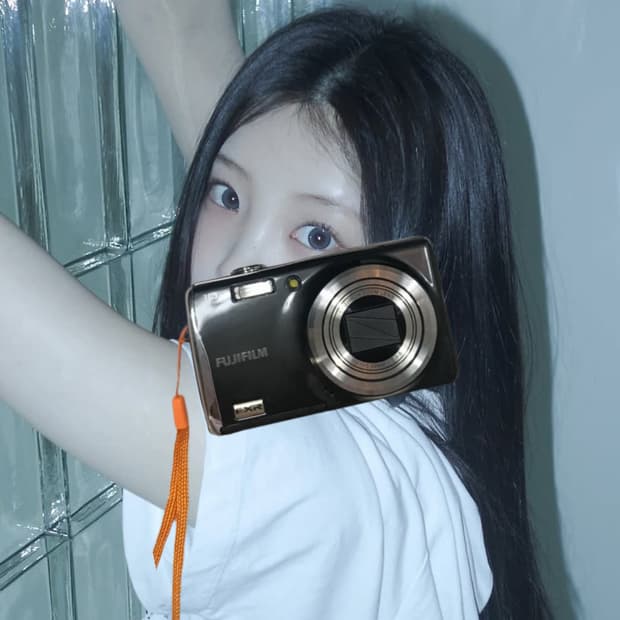 [아일릿 디카] 후지필름 파인픽스 f70exr