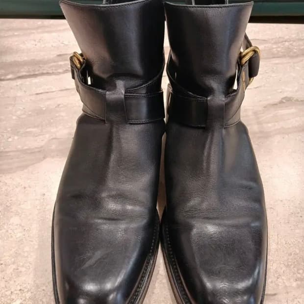 TOM FORD DRESS BOOTS