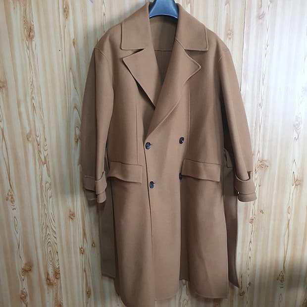 준지 핸드메이드 맥시 코트 44