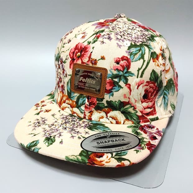 펠틱스 정품 스냅백 모자 K-181
