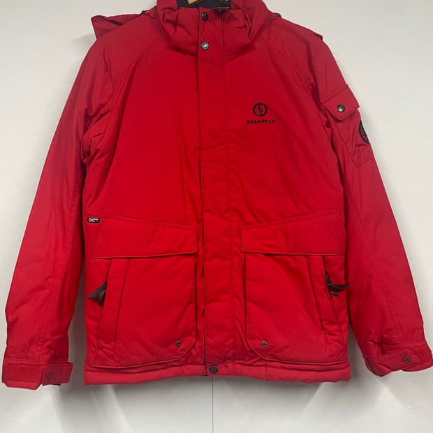 빈폴 다운 패딩 점퍼