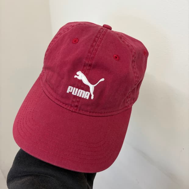 N130. 푸마 볼캡