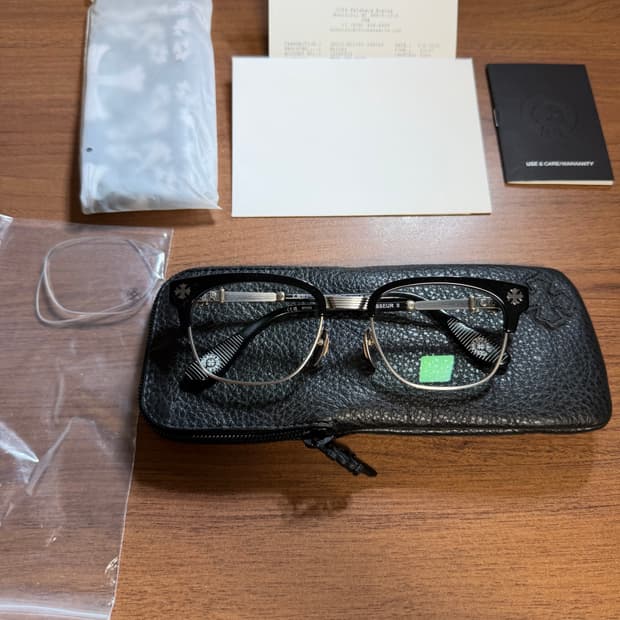 [OS] 크롬하츠 보넨노이슈어2 블랙 실버