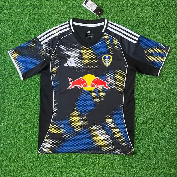 #25-26 리즈 유나이티드 FC THIRD KIT#