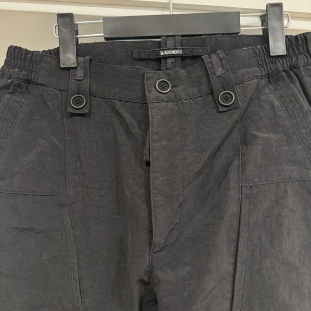 블랙멀(Blackmerle) 초기 아카이브 팬츠 (31-32사이즈)