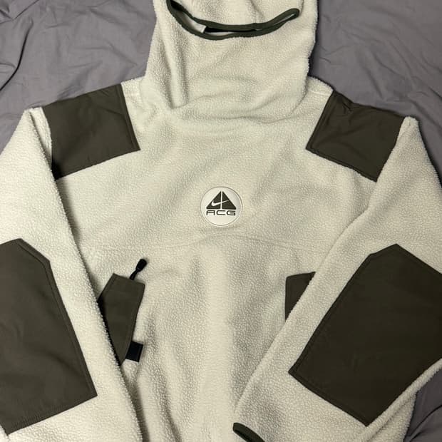 나이키 ACG 바라클라바 레트로 플리스 L