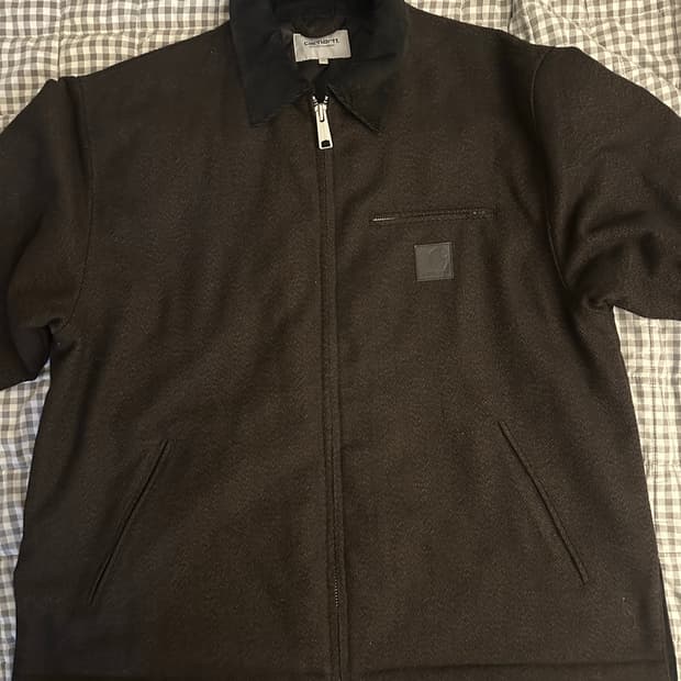 칼하트 wip 트루먼 코트 재킷