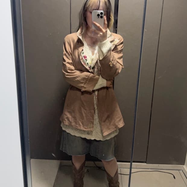 빈티지 플라워 포인트 세트💐