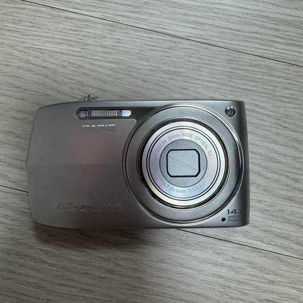 💜황변없는 미품💜 카시오 엑슬림 z2000 (z2300)