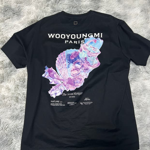 우영미 코랄 반팔 48