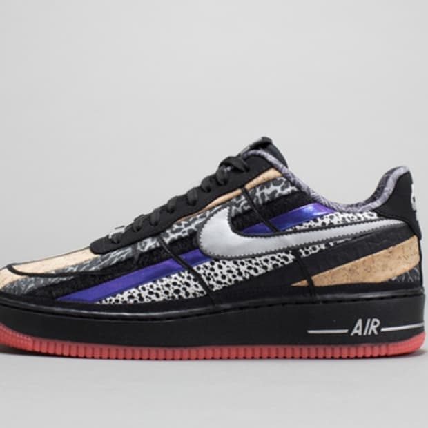 나이키 포스 로우 NOLA Gumbo 리그 크레센트 시티