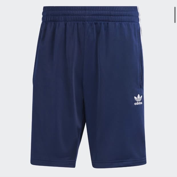 아디다스 파이어버드 숏팬츠 m