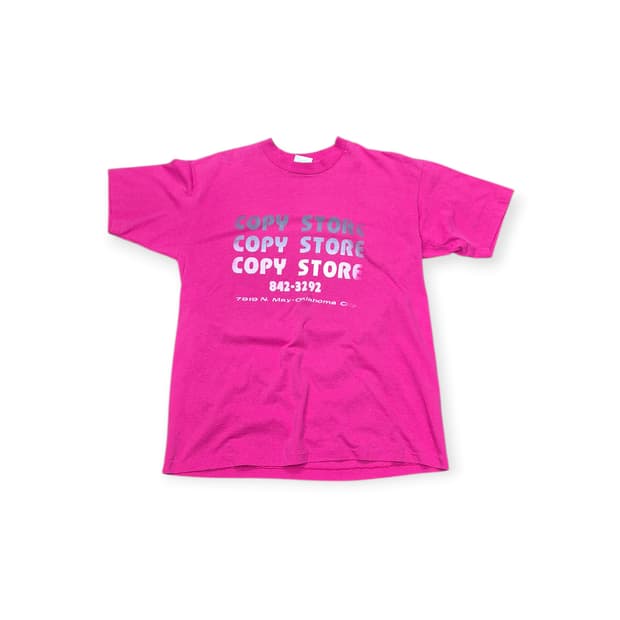 빈티지 반팔 티셔츠