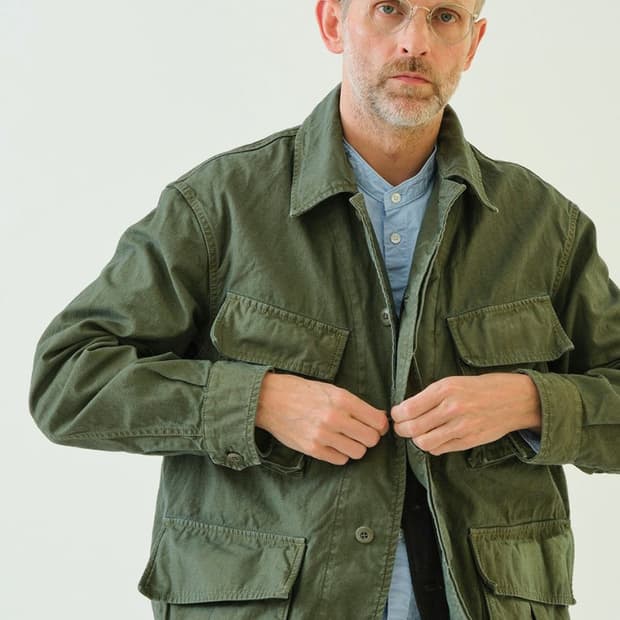 (S) 사쥬드크레 퍼티그자켓