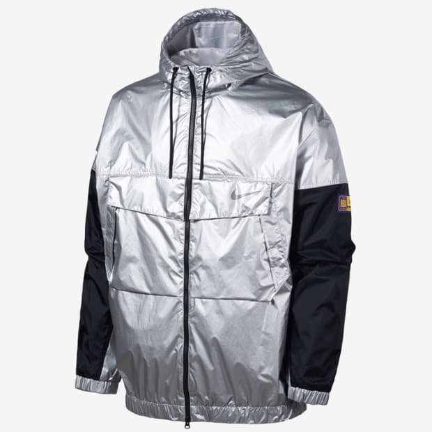 나이키 la레이커스 바람막이