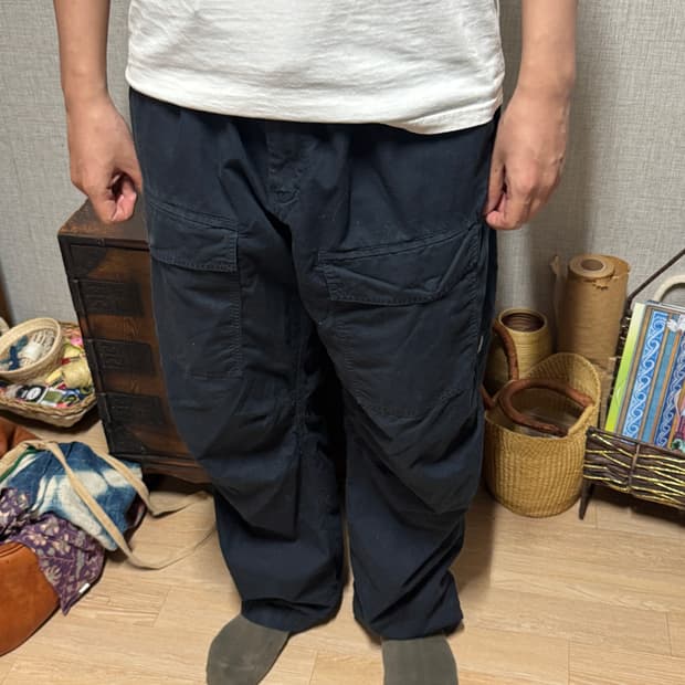 디스이즈네버댓 팬츠