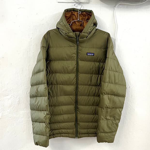 파타고니아 하이로프트 다운 후디 경량 패딩