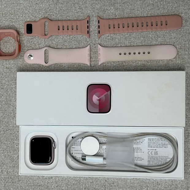 [S급]애플워치9 41mm