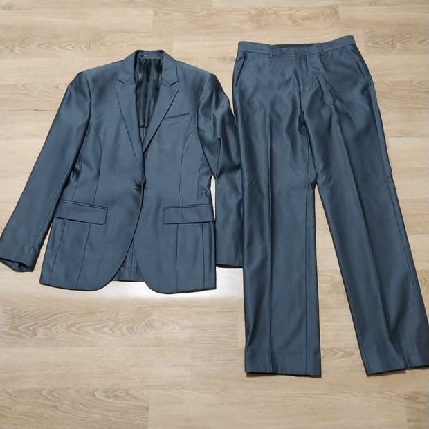 지이크 남성 슬림95 바지29 인치