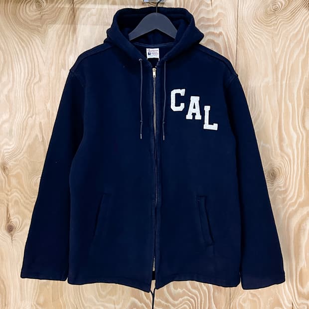 챔피언 멜튼 울 후드 자켓