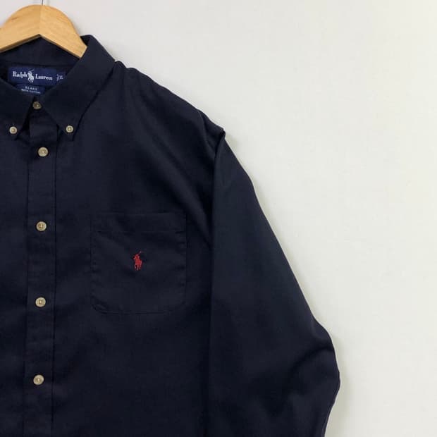 Xxl 폴로 솔리드 셔츠