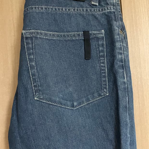 Brioni 브리오니 데님 팬츠 판매합니다.  (32)