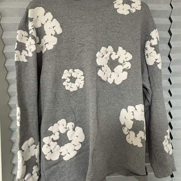 데님티어스 롱슬리브 XL