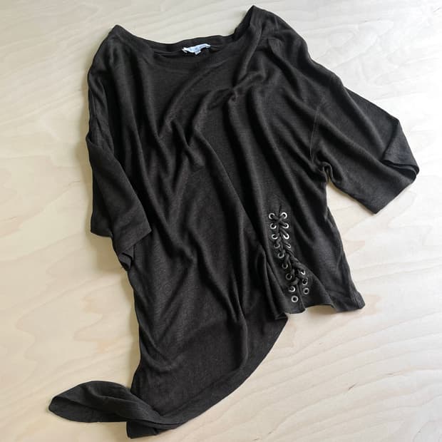 Iro Linen s/s T-shirts ( ~66)