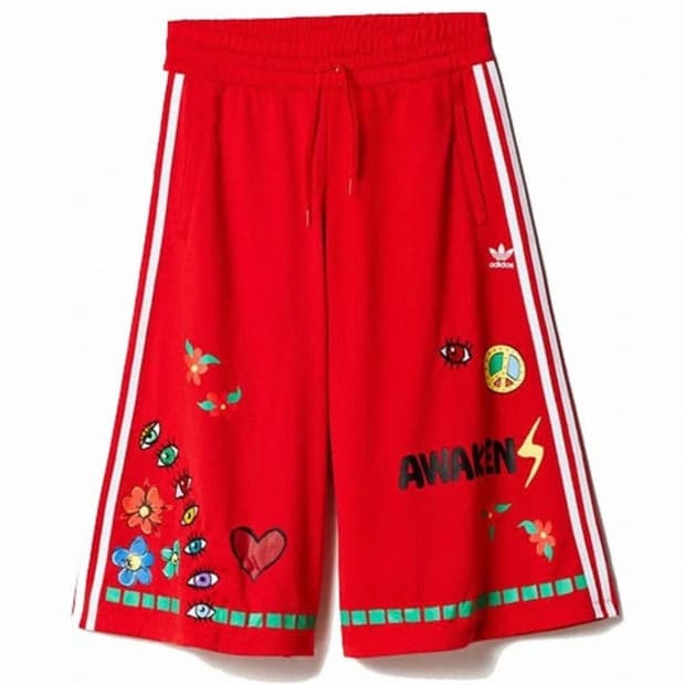 Adidas x Pharrell Williams Half Pants