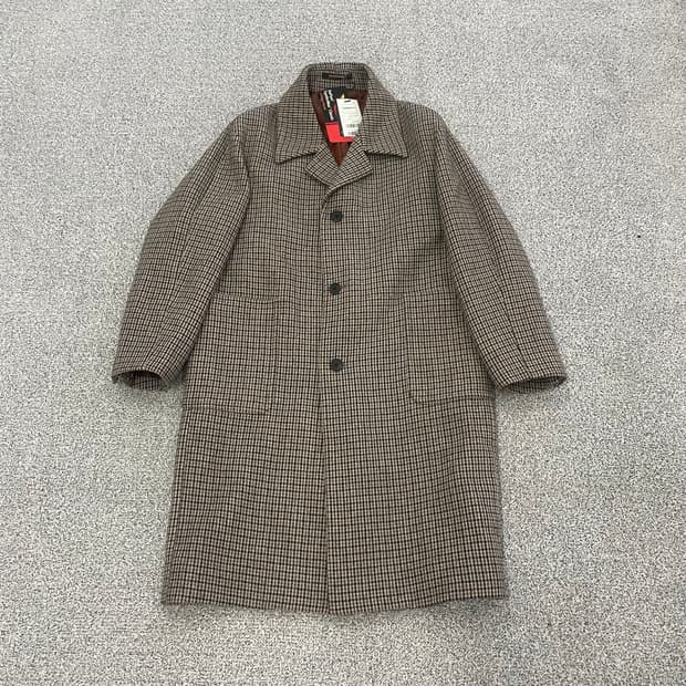 95 새상품 파렌하이트 울 코트 0210S