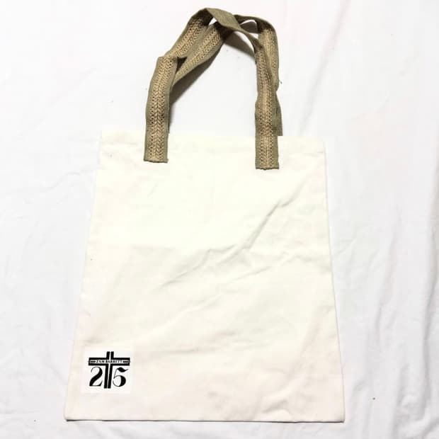 잠바렛 - 25주년 토트백