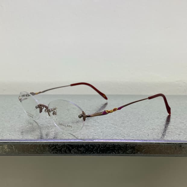 vintage glasses 455