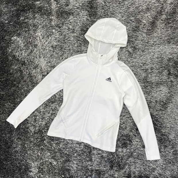 아디다스 여성 자켓 (XS)