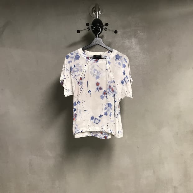 디젤 반팔 블라우스 XXS(W)