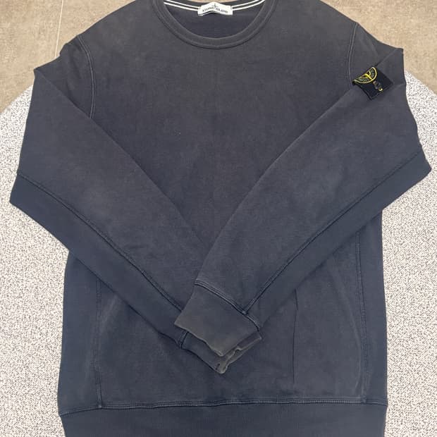 스톤아일랜드 ss 맨투맨 XL